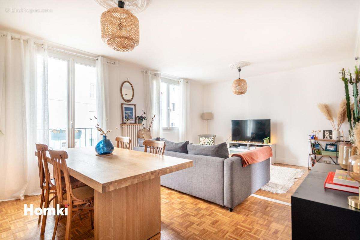 Appartement à NANTES