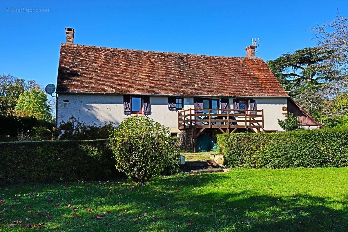 Maison à SAINT-CEOLS