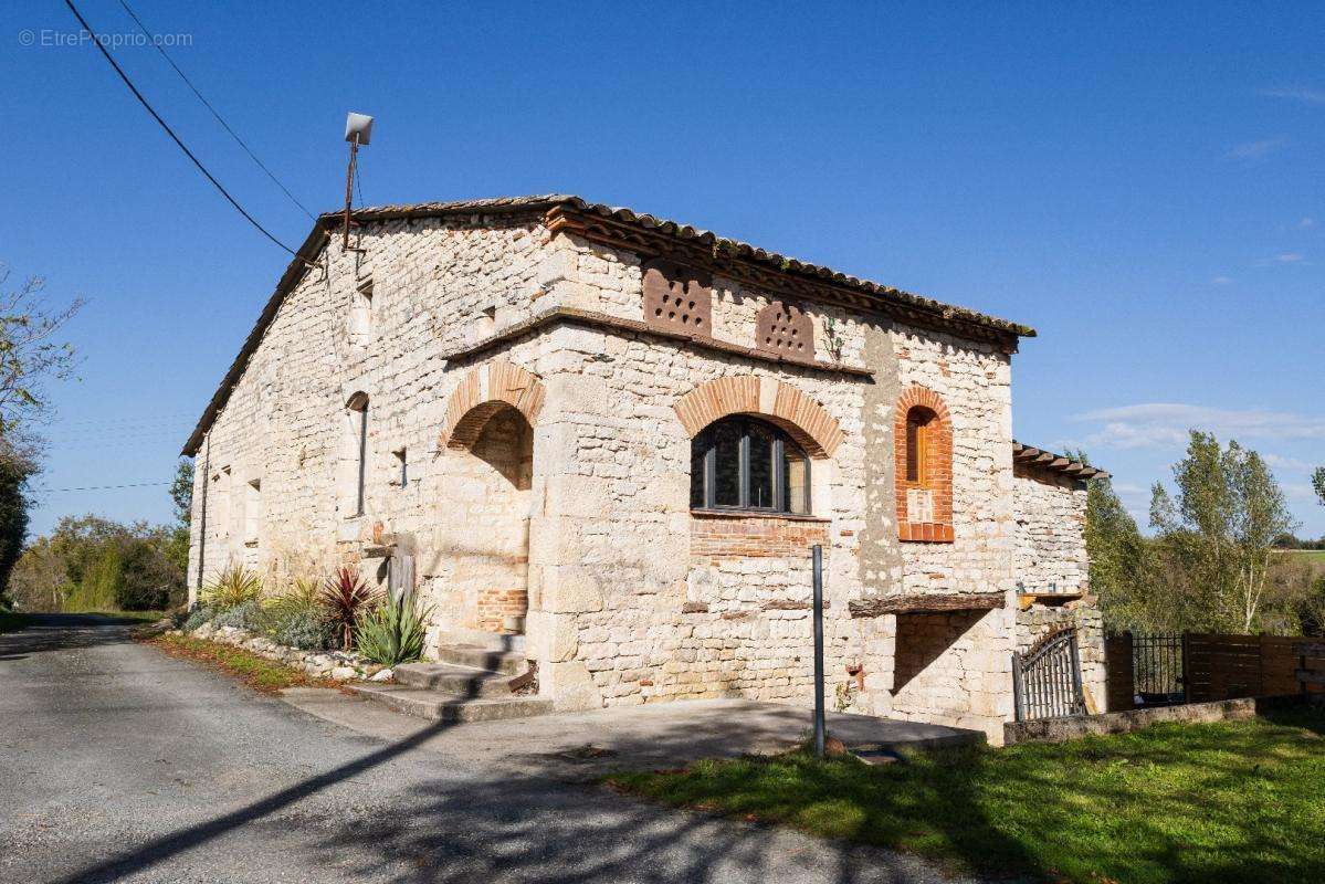 Maison à LABASTIDE-GABAUSSE