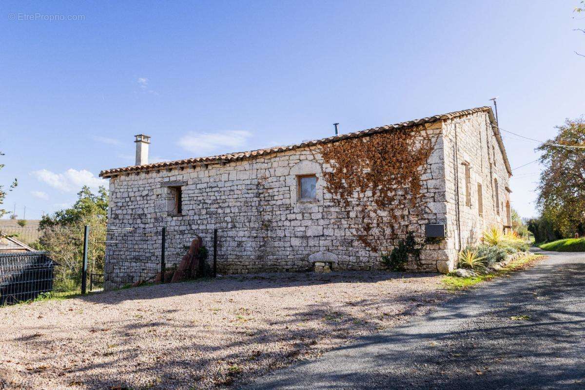 Maison à LABASTIDE-GABAUSSE