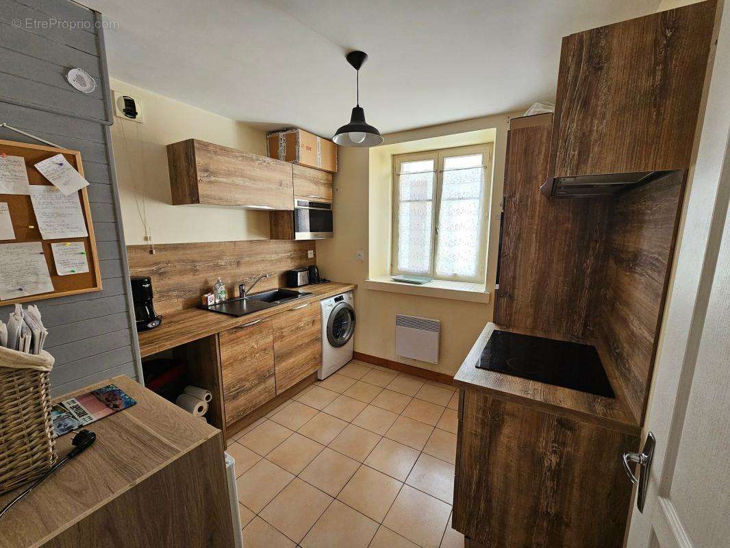 Appartement à TREGASTEL