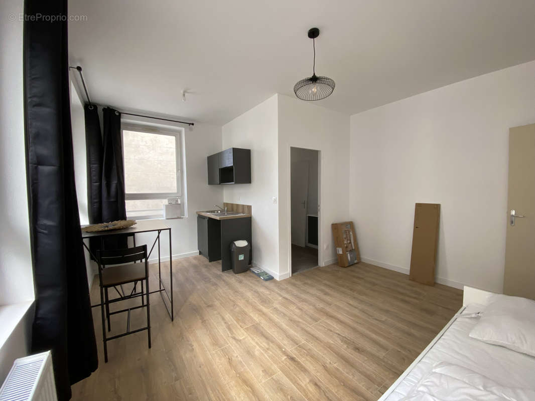 Appartement à SAINT-ETIENNE