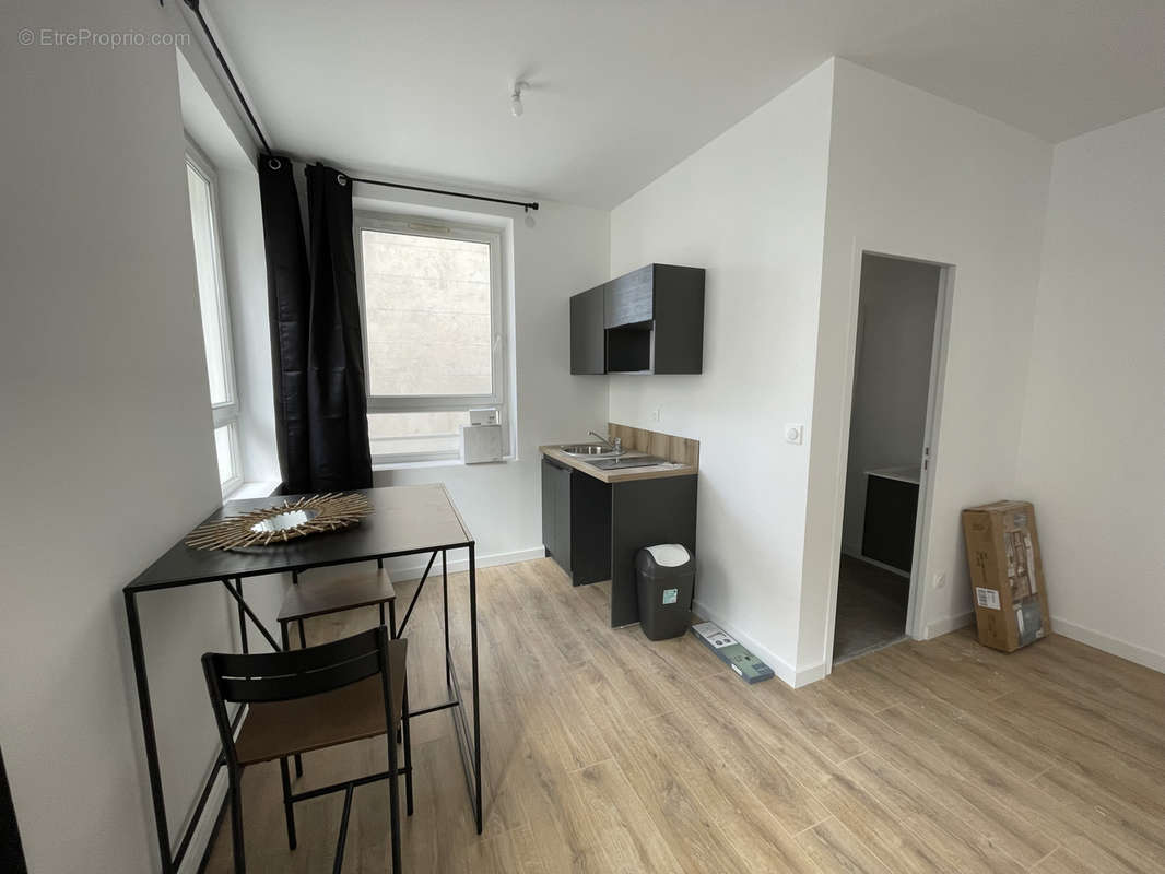 Appartement à SAINT-ETIENNE