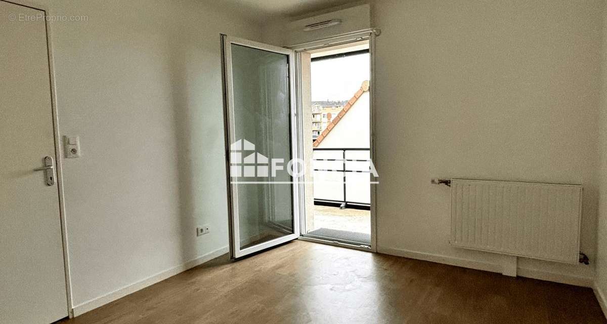 Appartement à EVREUX