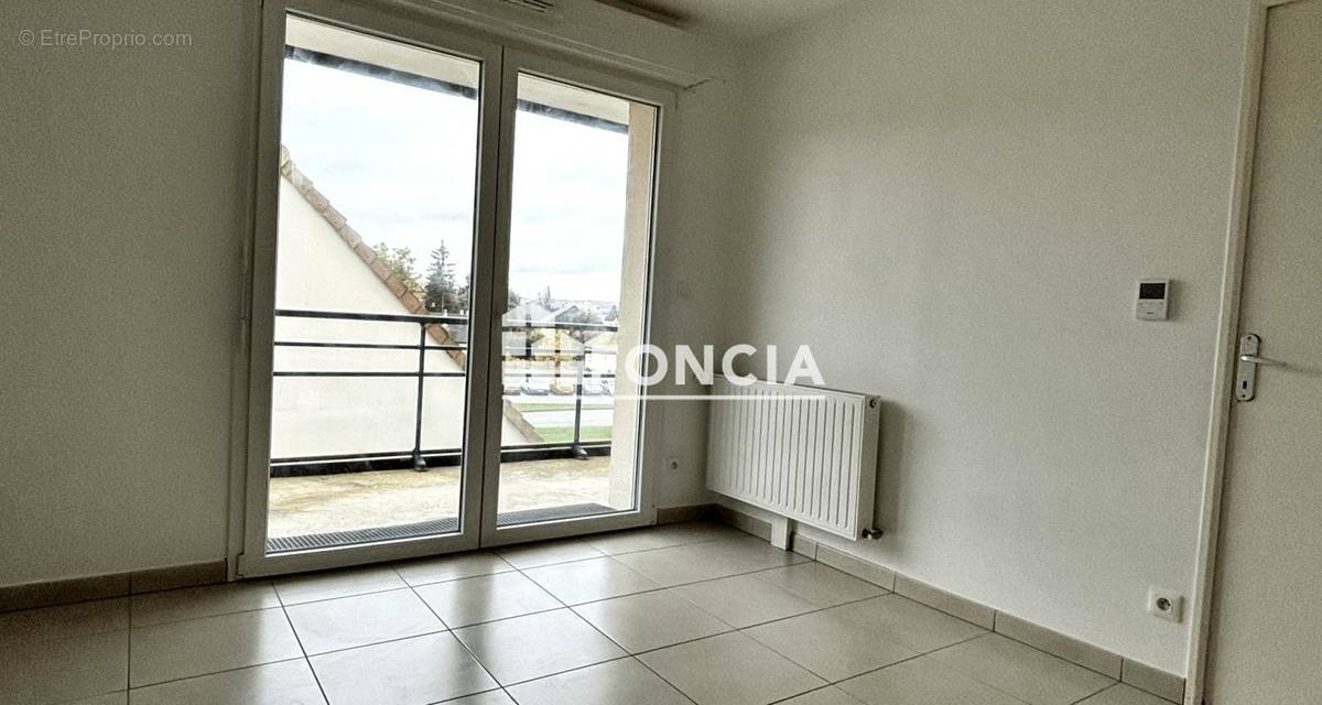 Appartement à EVREUX