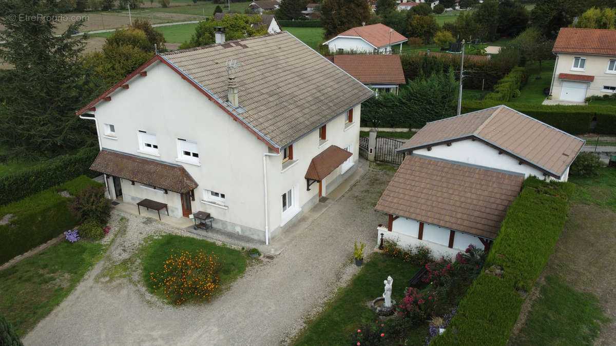 Maison à SAINT-SAVIN