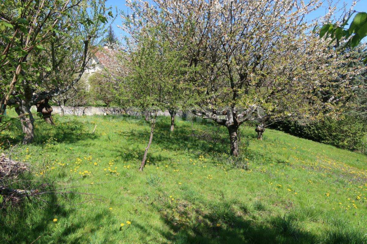 Terrain à BESANCON