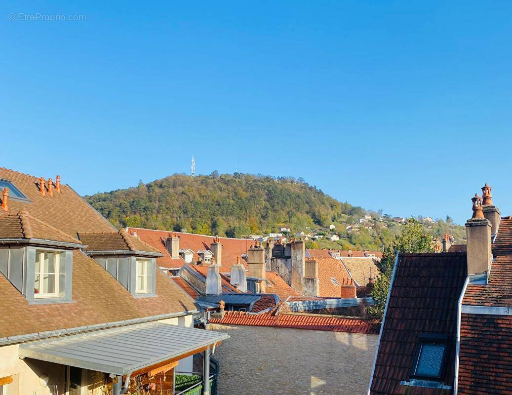 Appartement à BESANCON