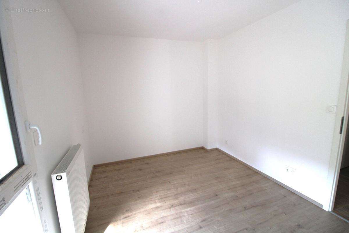 Appartement à BESANCON