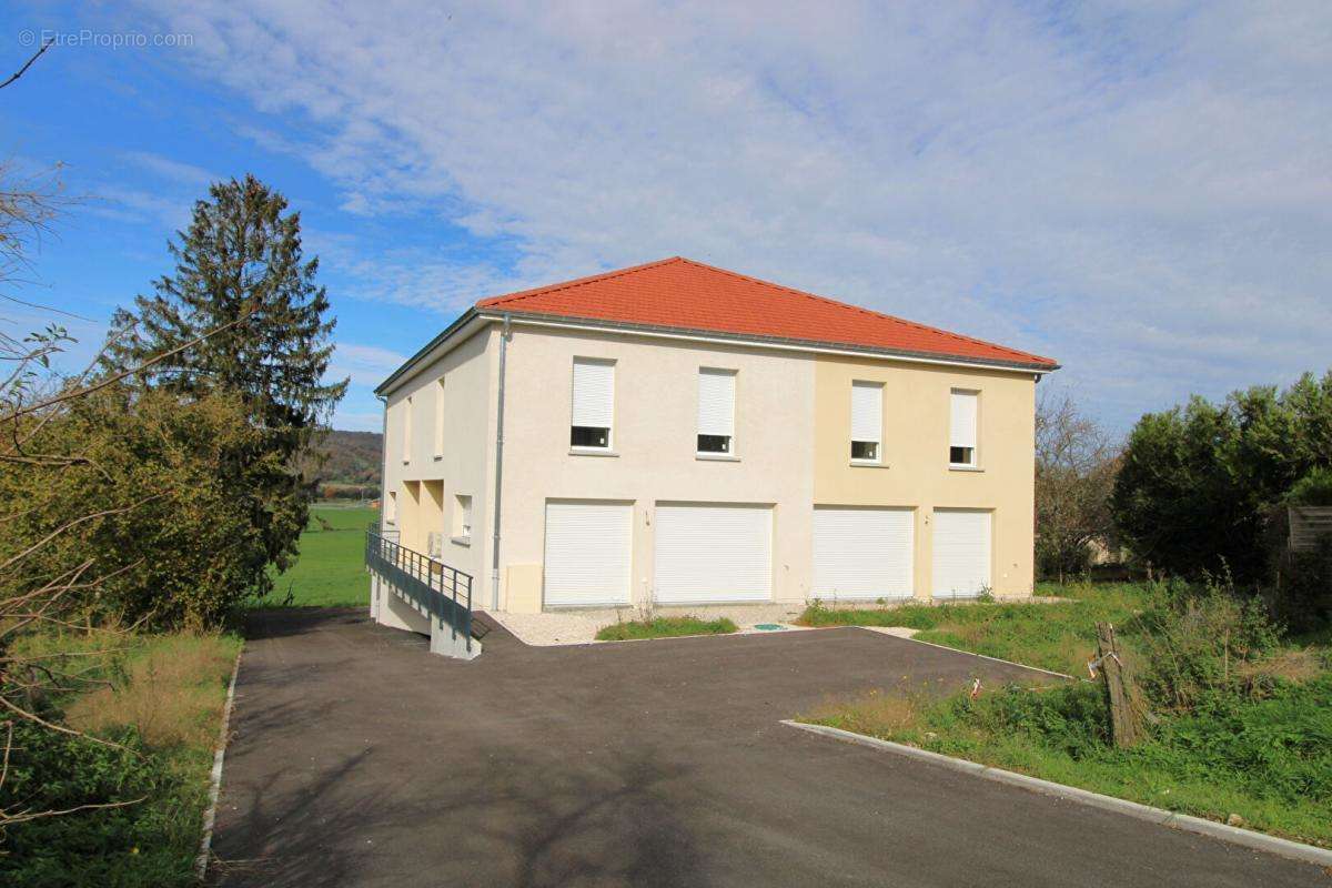 Appartement à BESANCON