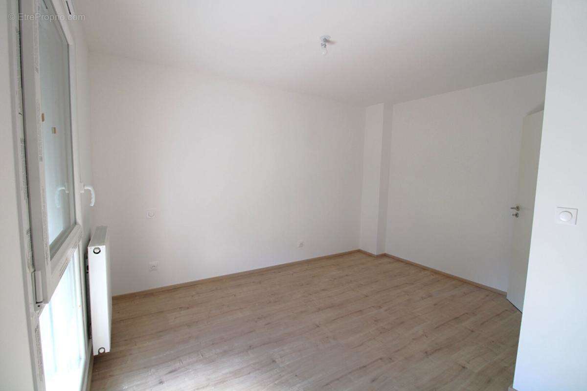 Appartement à BESANCON