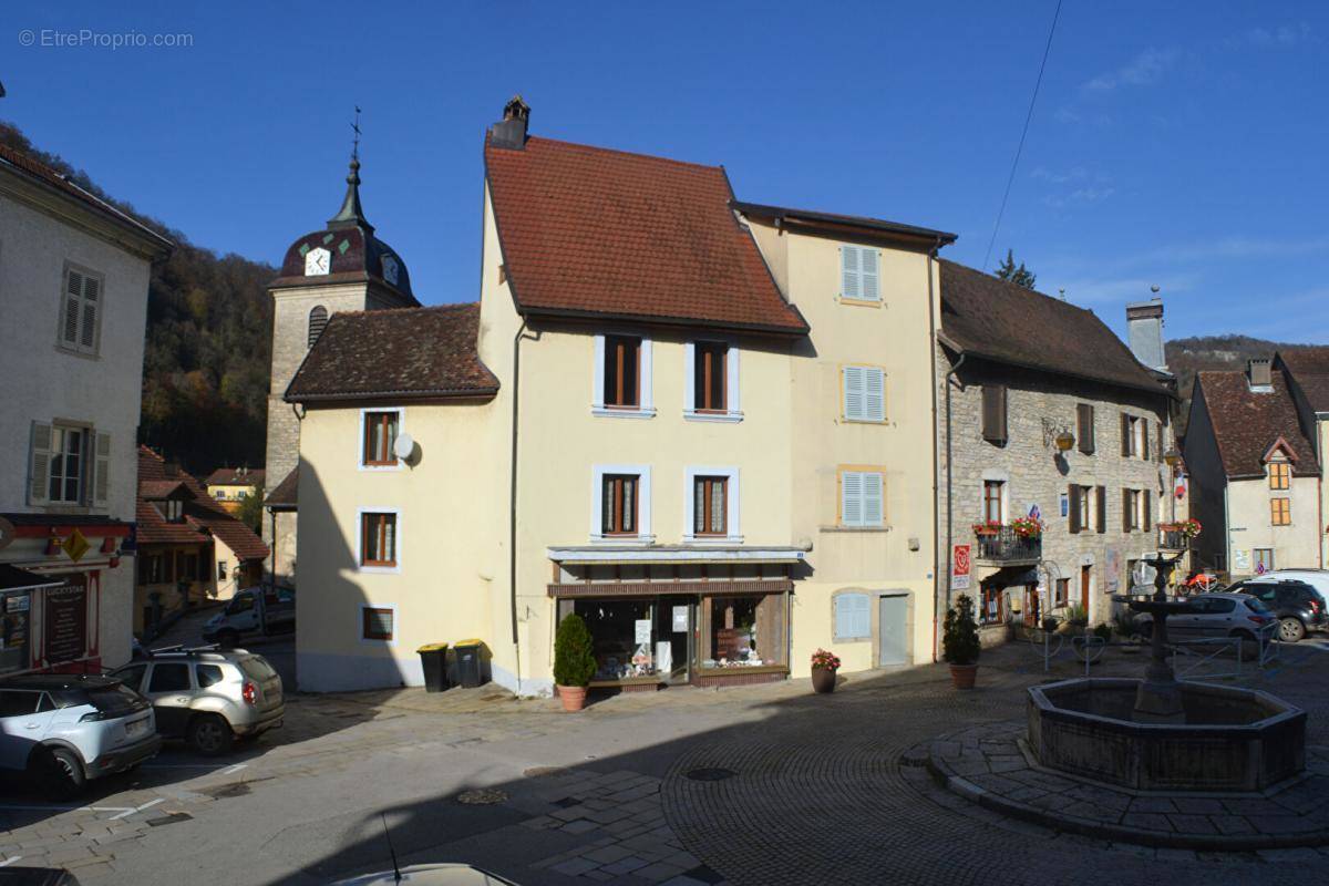 Maison à SAINT-HIPPOLYTE