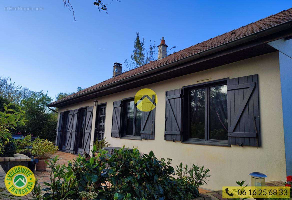 Maison à SAINT-MARTIN-D&#039;AUXIGNY