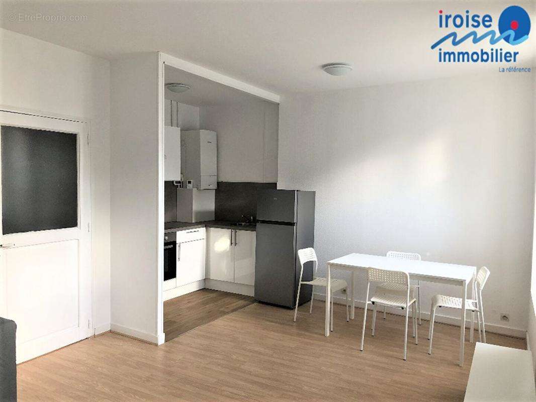 Appartement à BREST