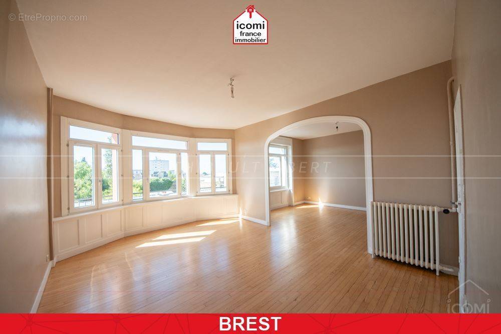 Appartement à BREST