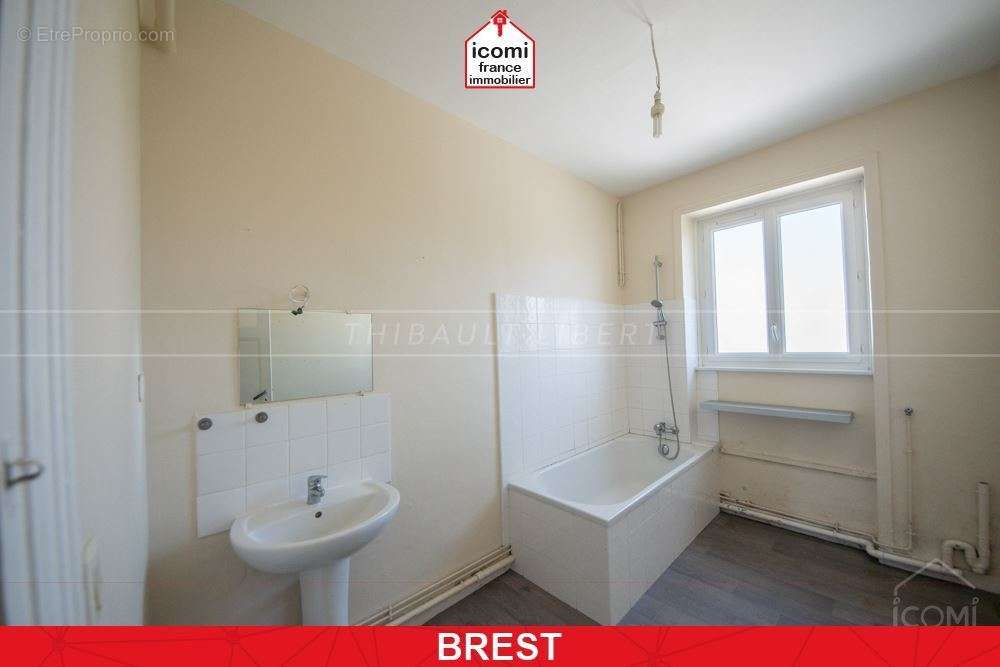 Appartement à BREST