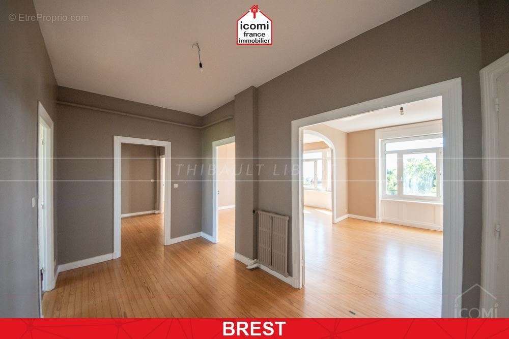 Appartement à BREST