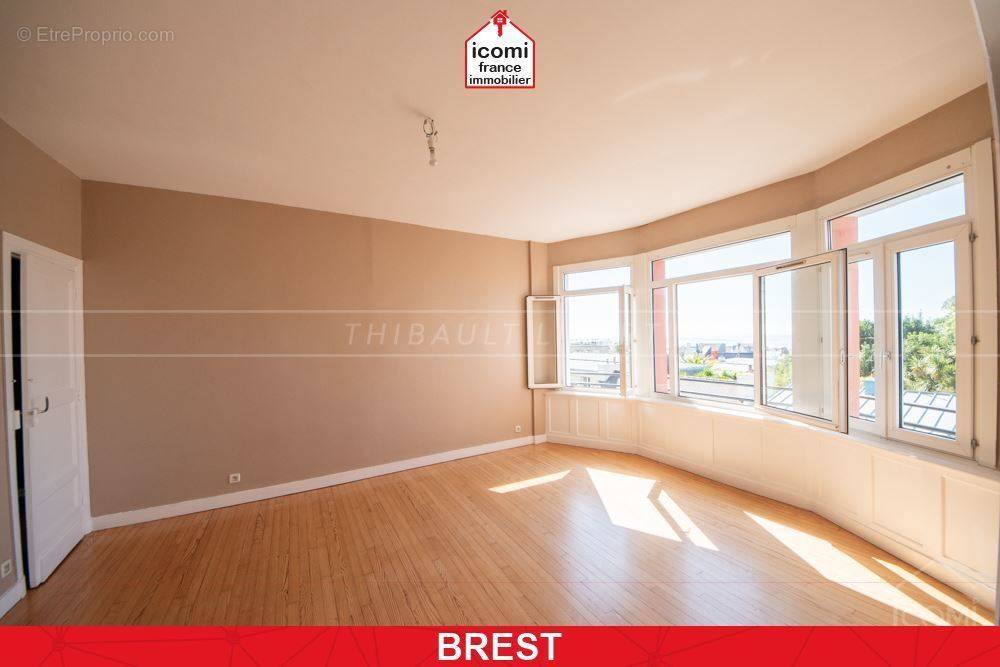 Appartement à BREST