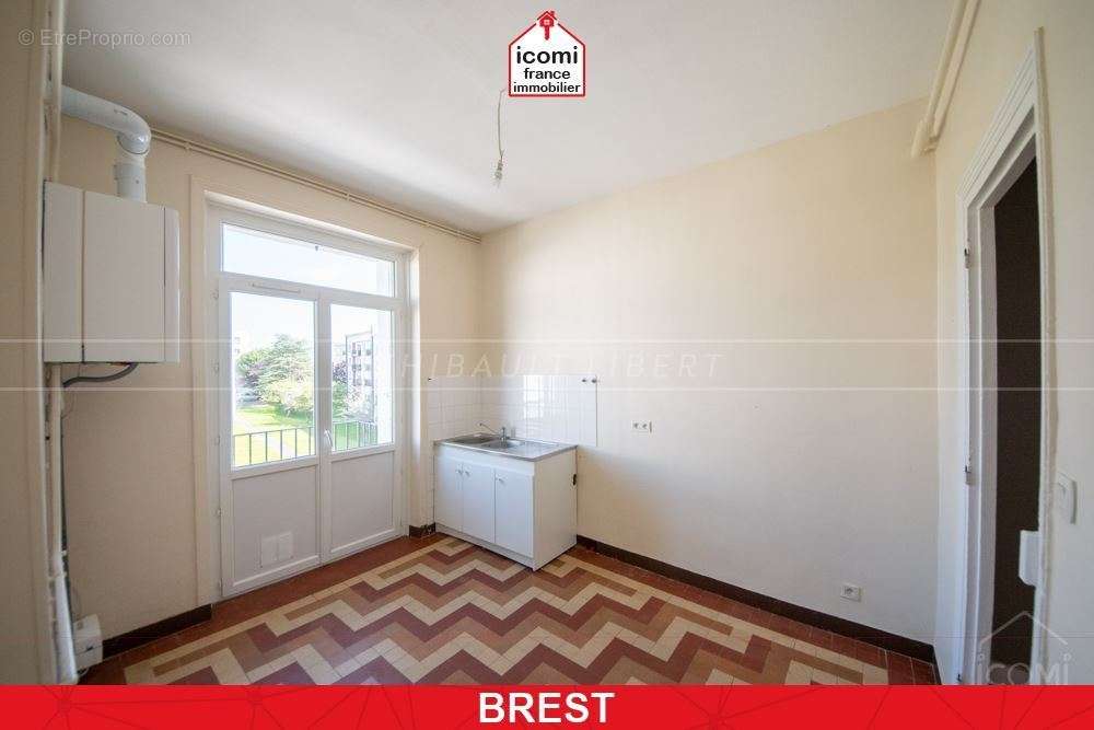 Appartement à BREST