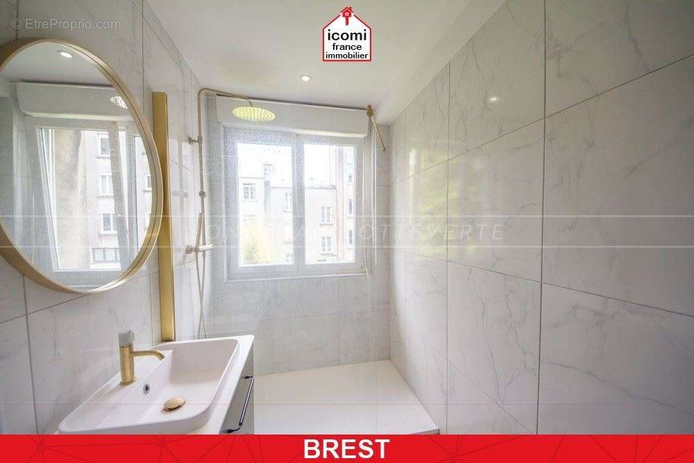 Appartement à BREST