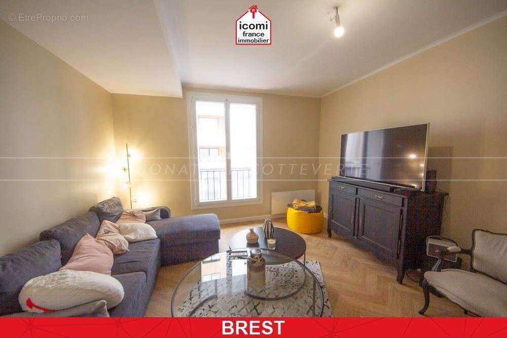 Appartement à BREST