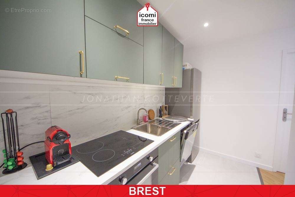 Appartement à BREST