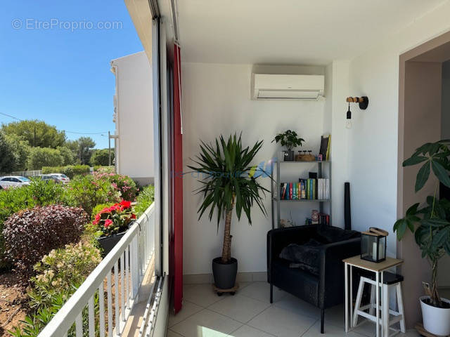 Appartement à BANDOL