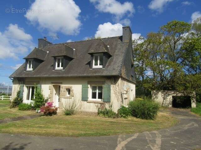 Maison à LOUANNEC