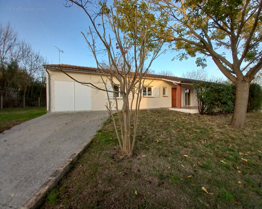 Maison à L&#039;ISLE-JOURDAIN