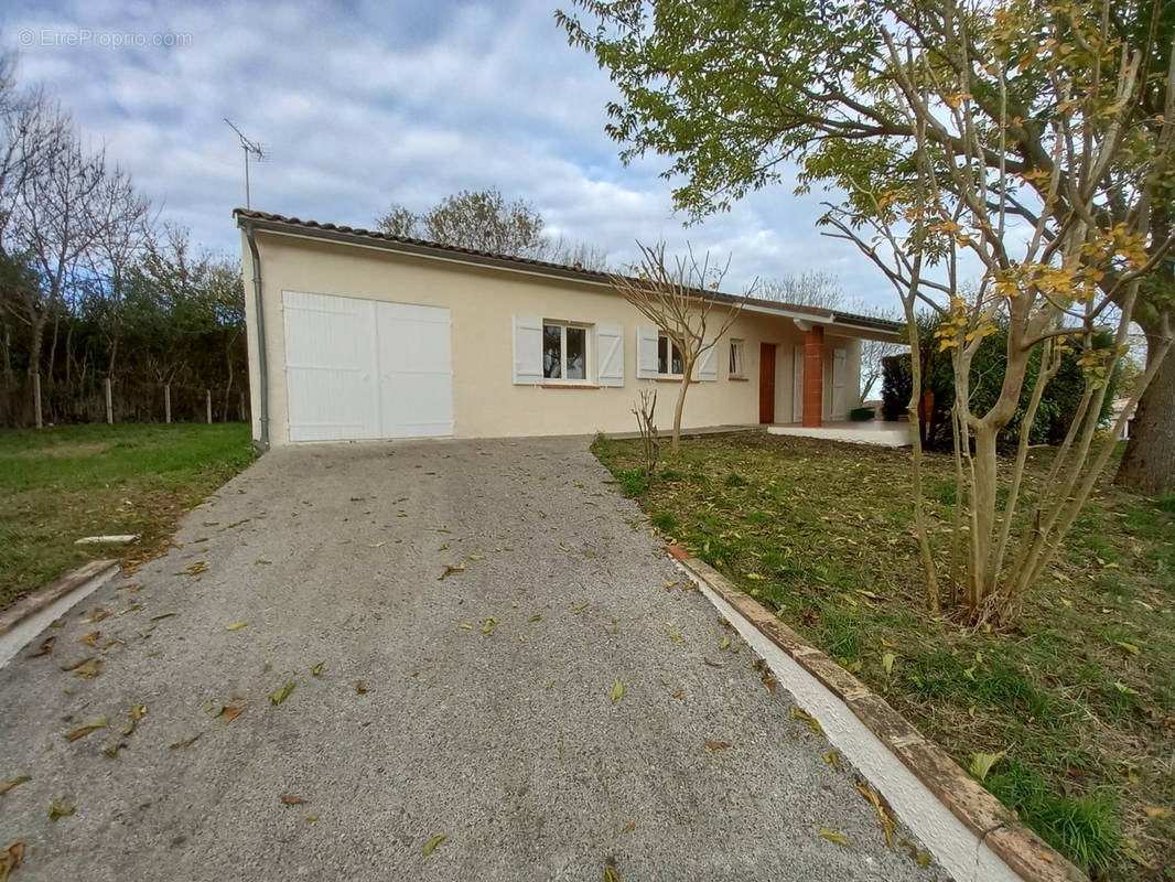 Maison à L&#039;ISLE-JOURDAIN