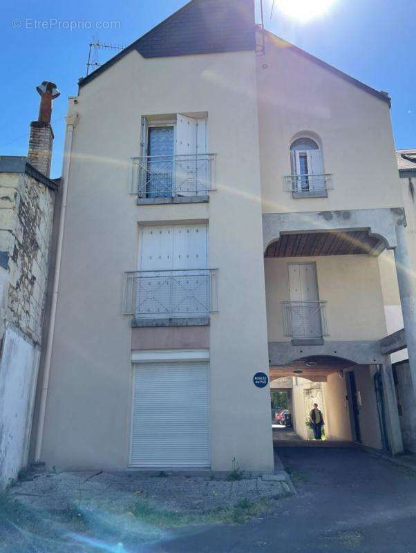 Appartement à CHINON