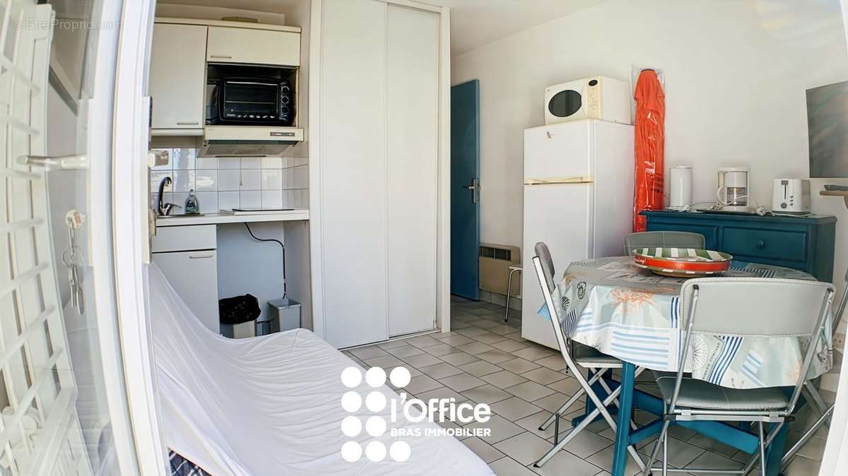 Appartement à LES SABLES-D&#039;OLONNE