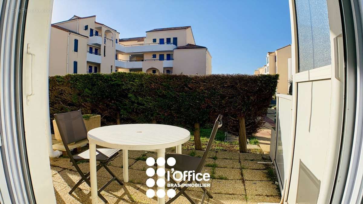 Appartement à LES SABLES-D&#039;OLONNE