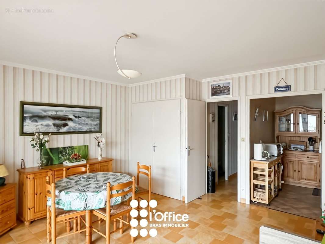 Appartement à LES SABLES-D&#039;OLONNE