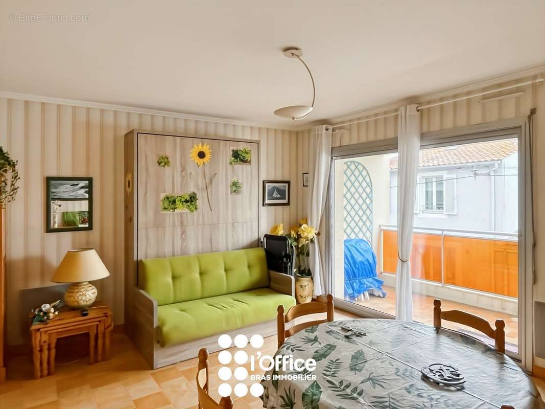 Appartement à LES SABLES-D&#039;OLONNE