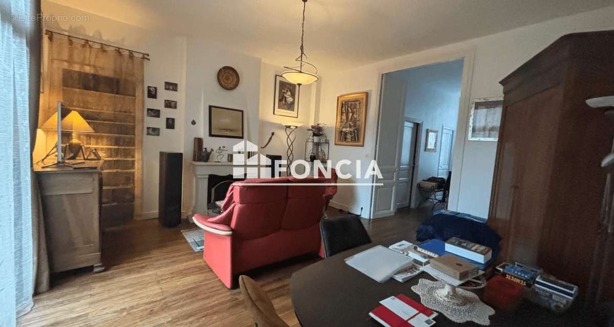 Appartement à TOURS