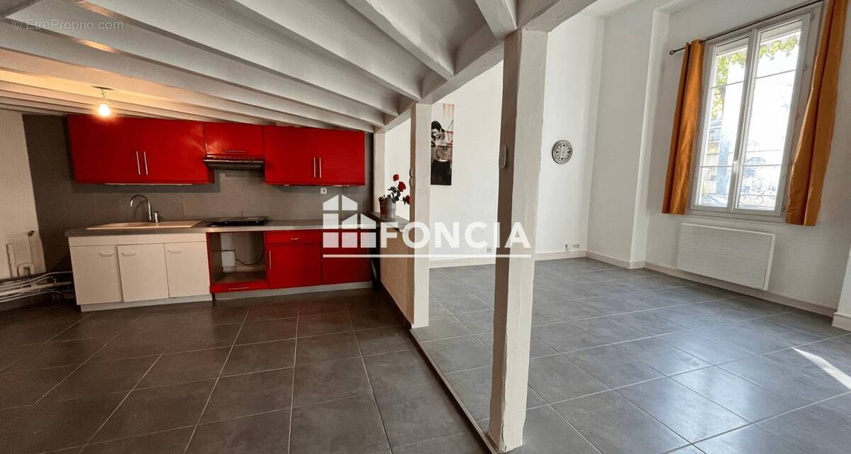 Appartement à GRENOBLE