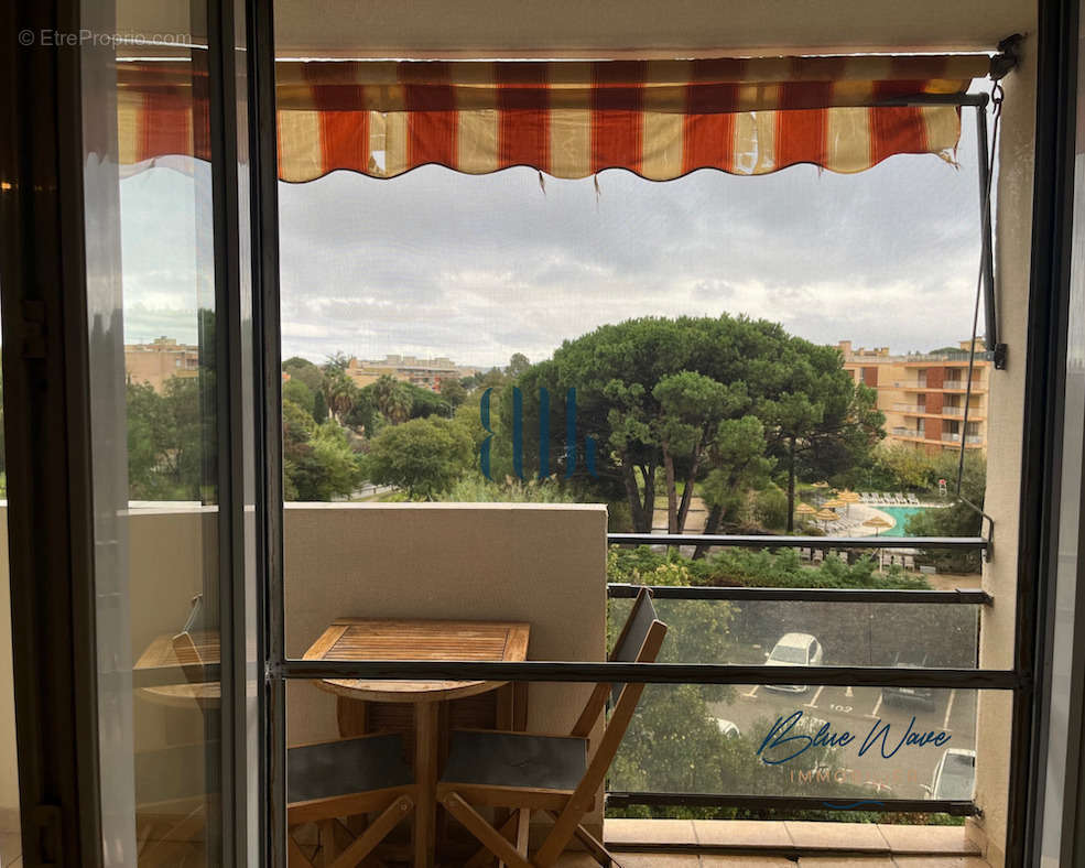 Appartement à SAINTE-MAXIME