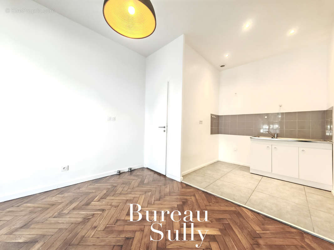 Appartement à LYON-3E