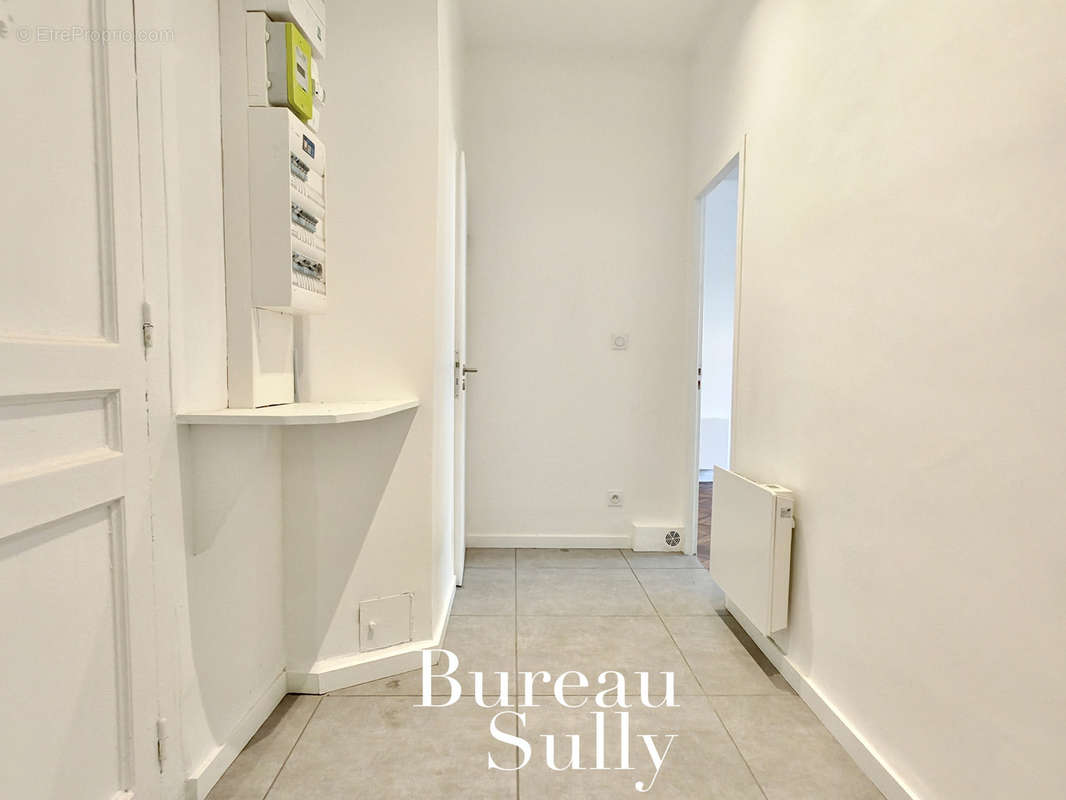 Appartement à LYON-3E