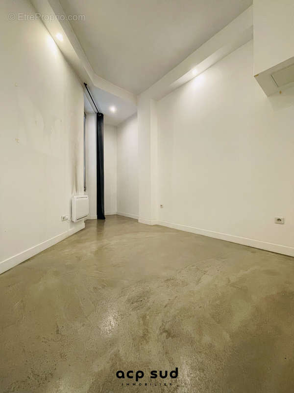 Appartement à MARSEILLE-6E