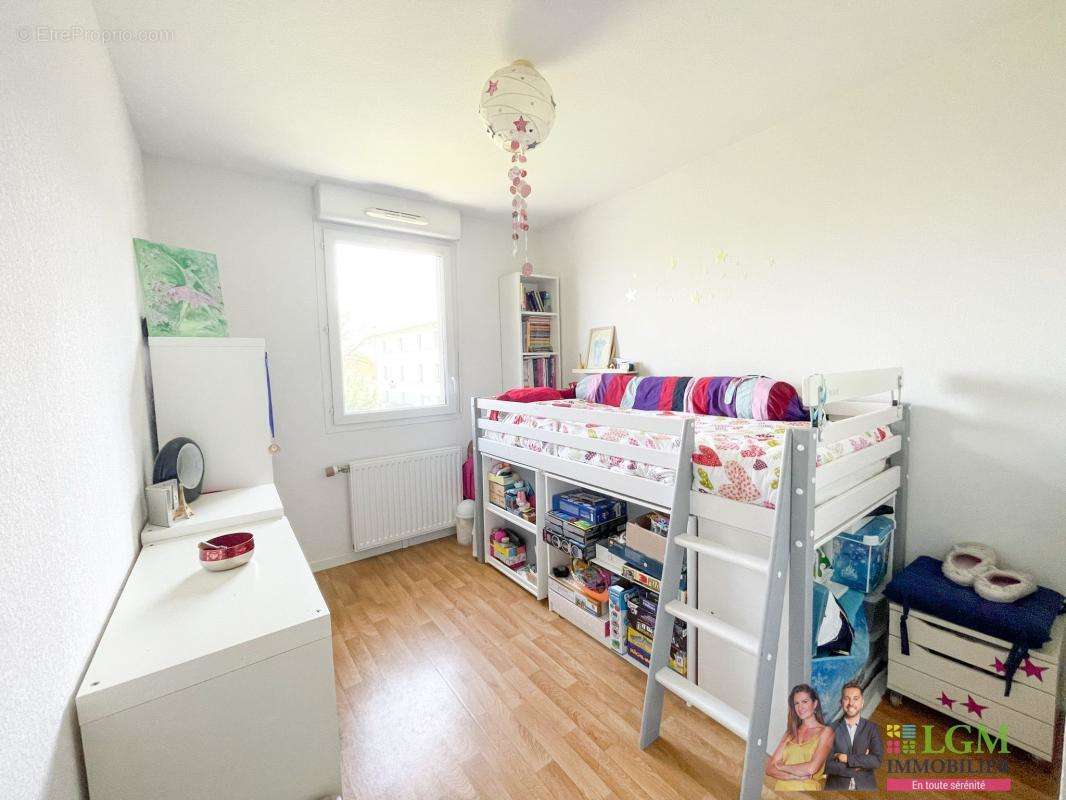 Appartement à RAMONVILLE-SAINT-AGNE