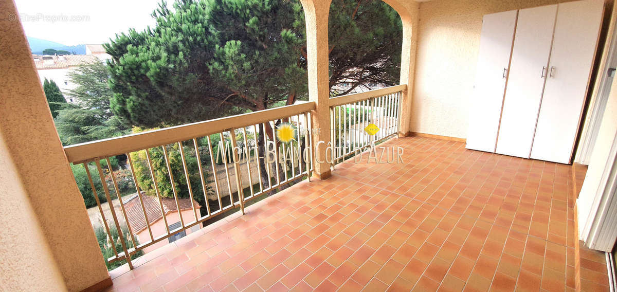 Appartement à SAINTE-MAXIME