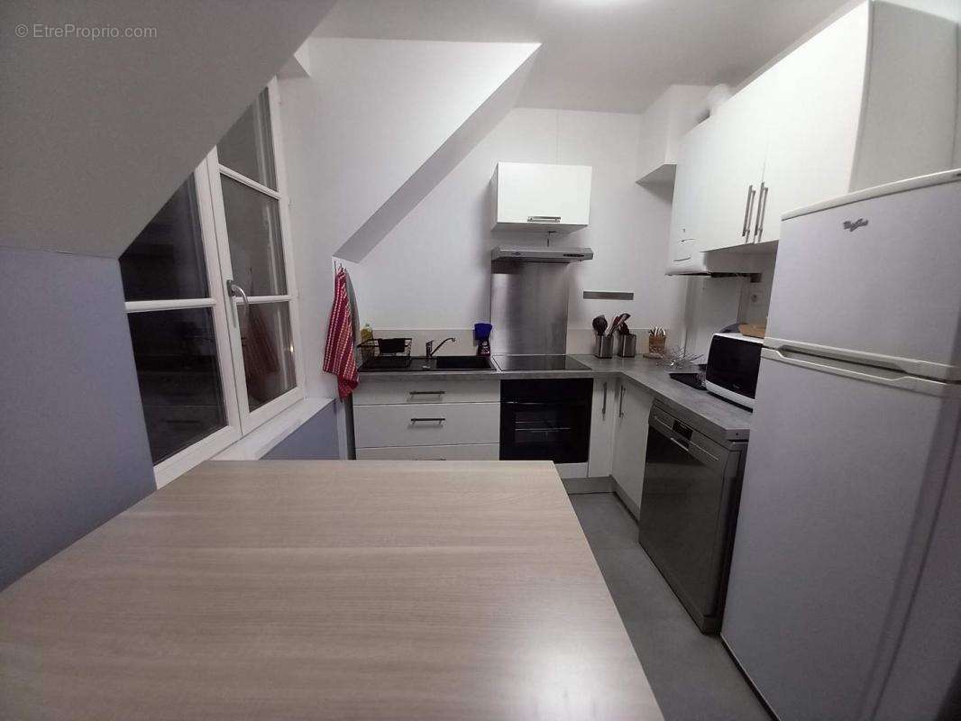 Appartement à BEAUGENCY