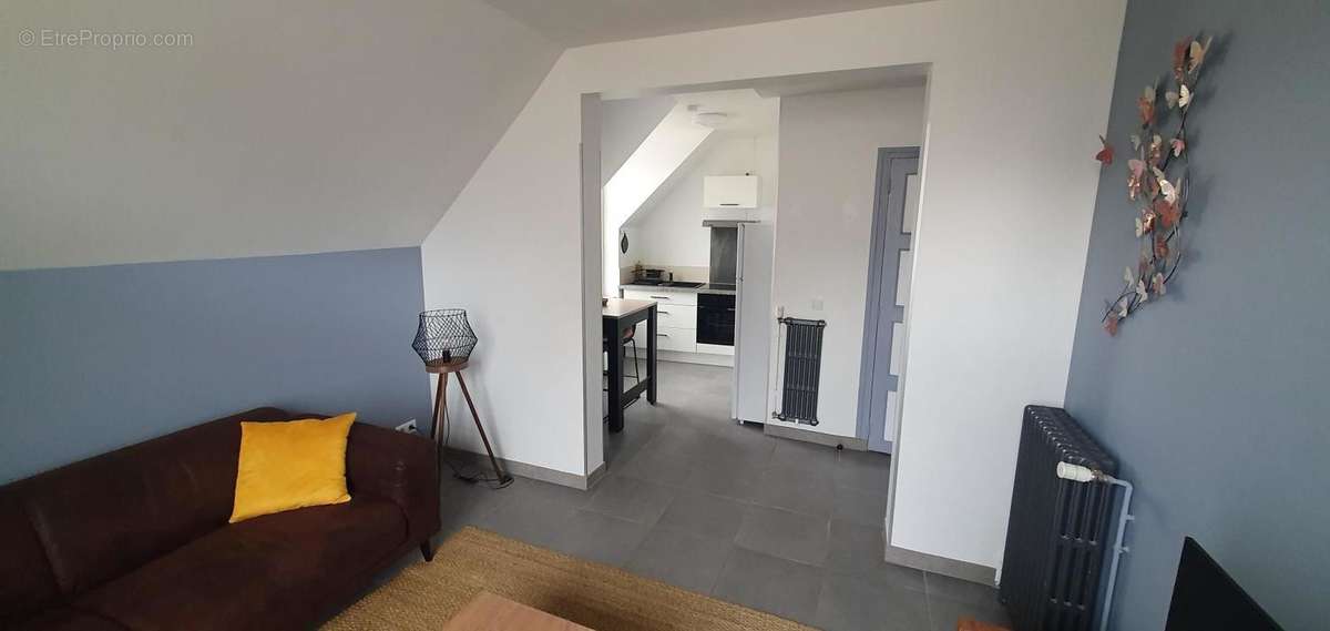 Appartement à BEAUGENCY