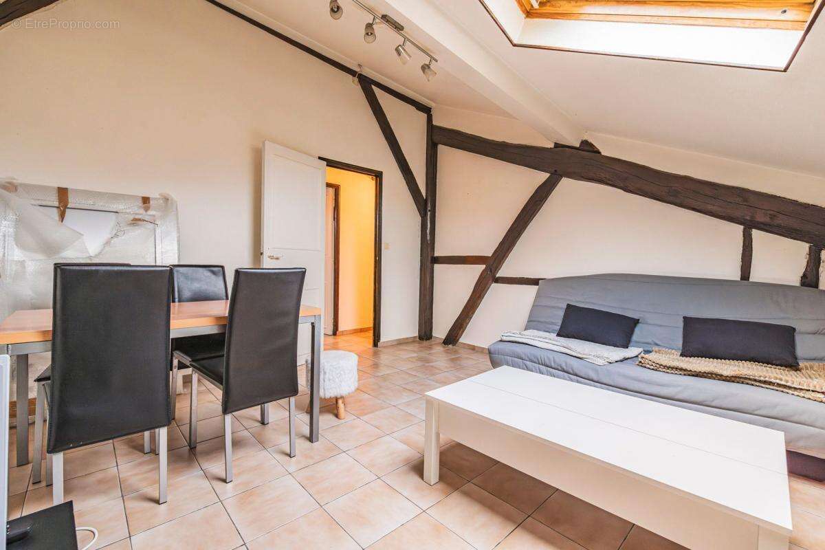 Appartement à CHALONS-EN-CHAMPAGNE