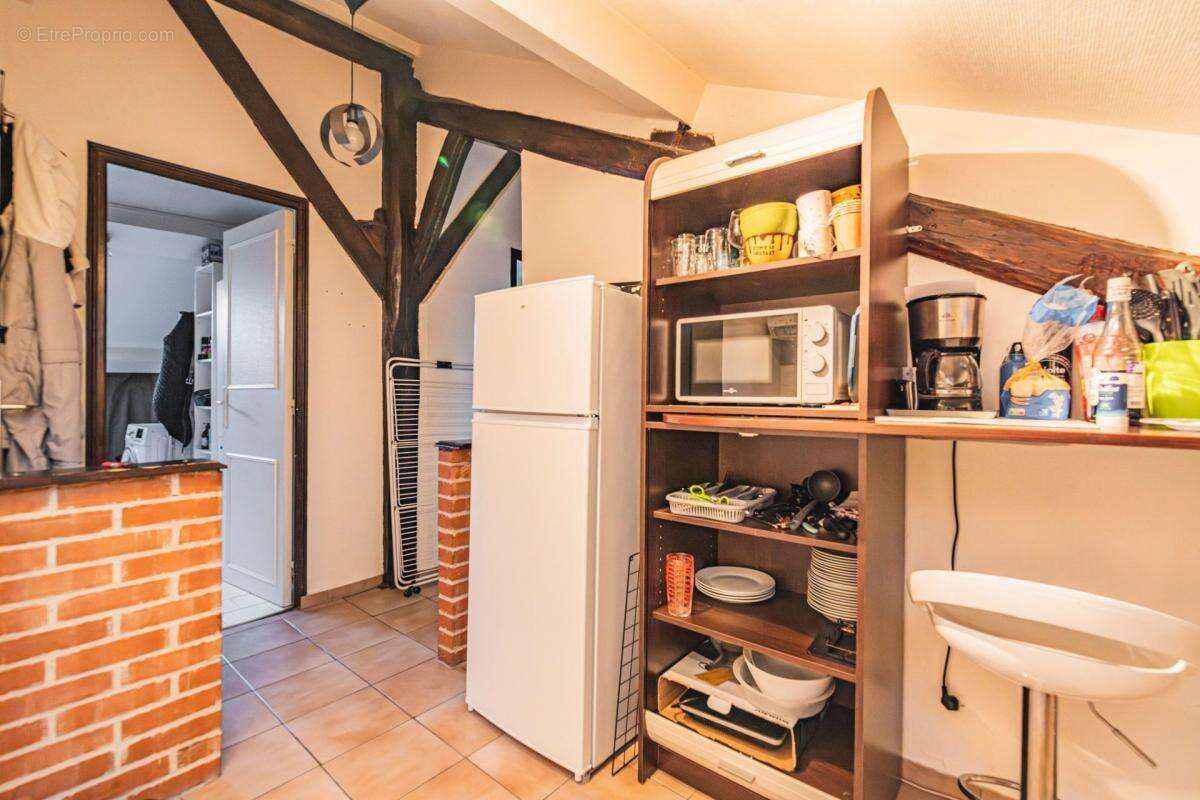 Appartement à CHALONS-EN-CHAMPAGNE