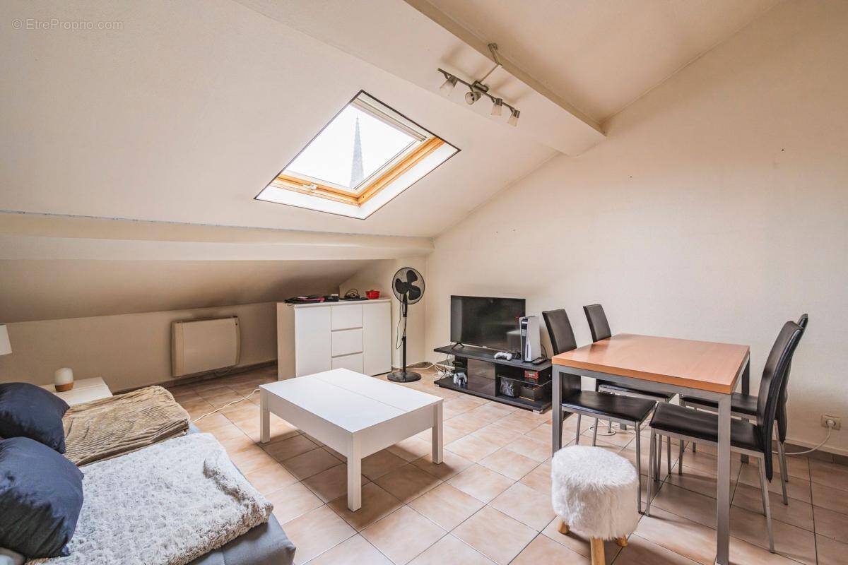 Appartement à CHALONS-EN-CHAMPAGNE