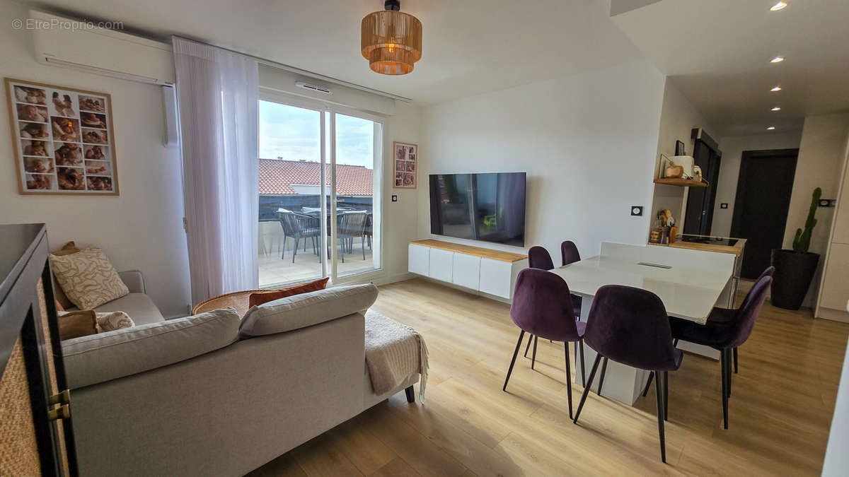 Appartement à TOULON