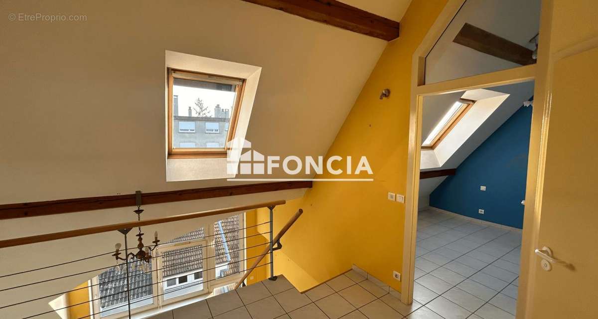 Appartement à SARREBOURG